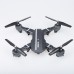 2.4G 4-channel Foldable Drone with WiFi 720P Camera Altitude Hold Mode